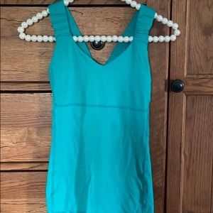 Lululemon sport bra top